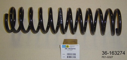 36-163274,BILSTEIN 36163274,Coil Spring-宜配網-中國最專業的汽配網